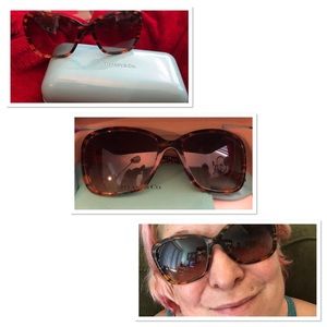 Tiff and co sunglasses